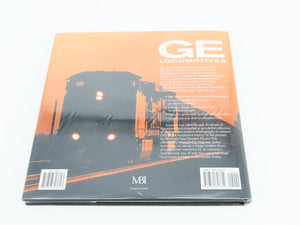 GE Locomotives - 110 Years of General Electric Motive Power by B Solomon ©2003