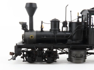 On30 Scale Bachmann 25660 Pocahontas Lumber Steam Locomotive #3 - DCC Ready