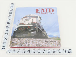 EMD Locomotives by Brian Solomon ©2006 HC Book