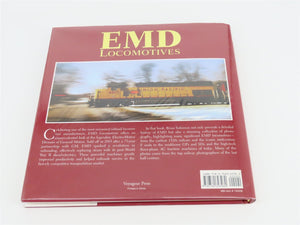 EMD Locomotives by Brian Solomon ©2006 HC Book