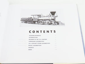 Baldwin Locomotives by Brian Solomon ©2009 HC Book