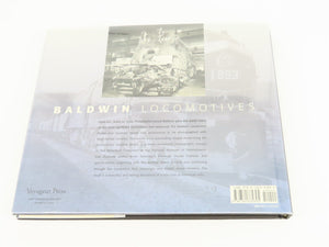 Baldwin Locomotives by Brian Solomon ©2009 HC Book