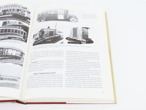 American Car & Foundry Company 1899-1999 by Edward S. Kaminski ©1999 HC Book