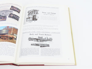 American Car & Foundry Company 1899-1999 by Edward S. Kaminski ©1999 HC Book