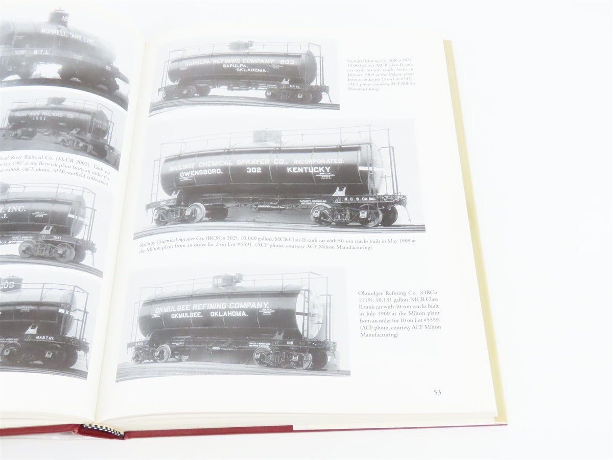 American Car &amp; Foundry Company 1899-1999 by Edward S. Kaminski ©1999 HC Book