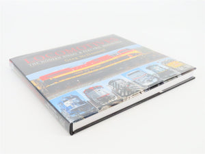 Locomotives: The Modern Diesel & Electric Reference by Greg McDonnell ©2008 HC