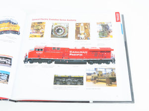 Locomotives: The Modern Diesel & Electric Reference by Greg McDonnell ©2008 HC