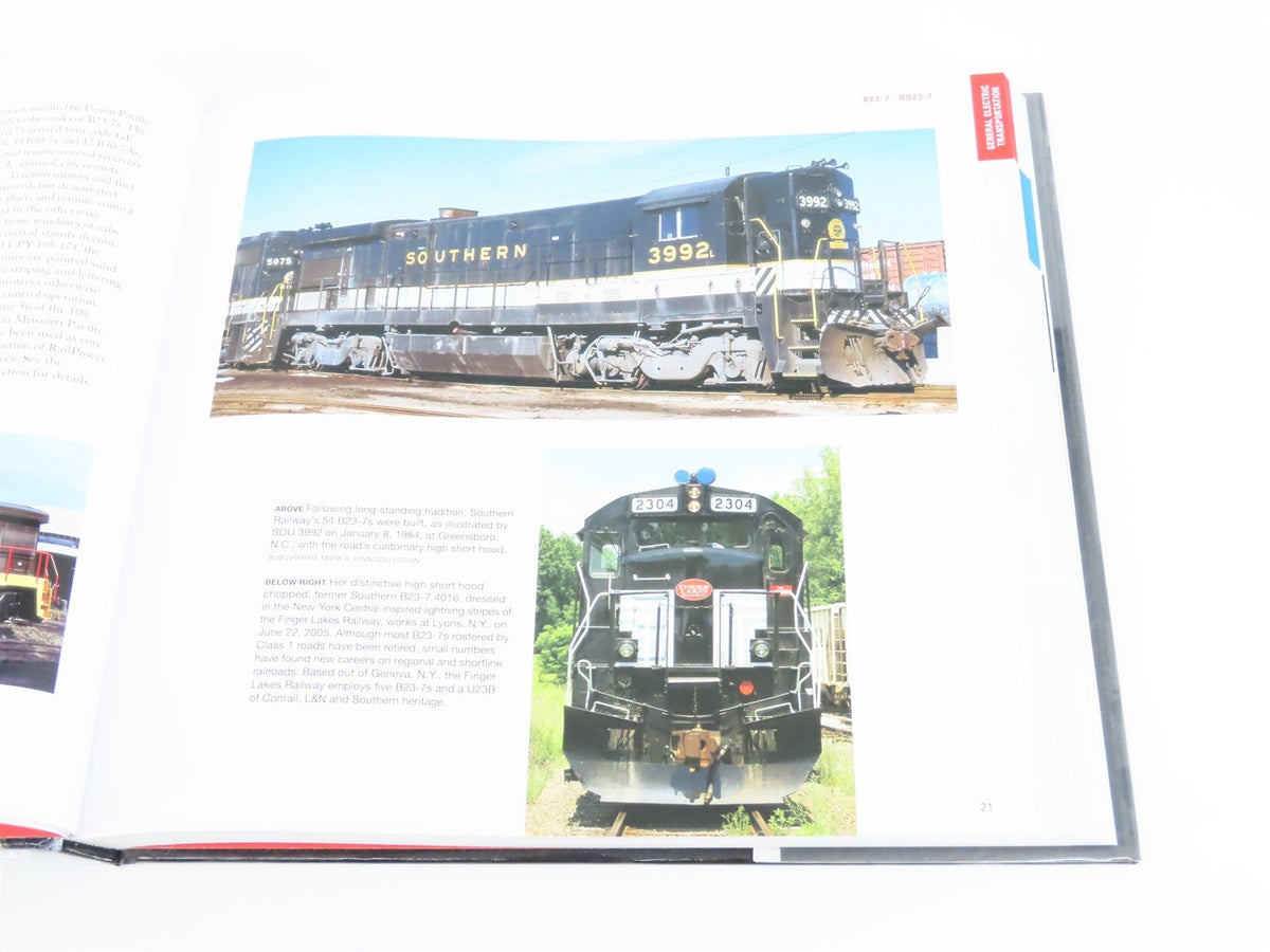 Locomotives: The Modern Diesel &amp; Electric Reference by Greg McDonnell ©2008 HC