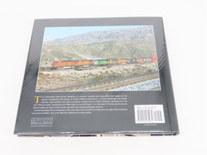 Locomotives: The Modern Diesel & Electric Reference by Greg McDonnell ©2008 HC