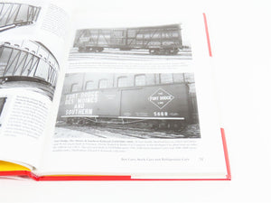 Pullman-Standard Freight Cars 1900-1960 by Edward S. Kaminski ©2007 HC Book