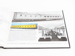 Interline Dining & Lounge Cars in Southern Pacific Passenger Trains ©2018 Signed