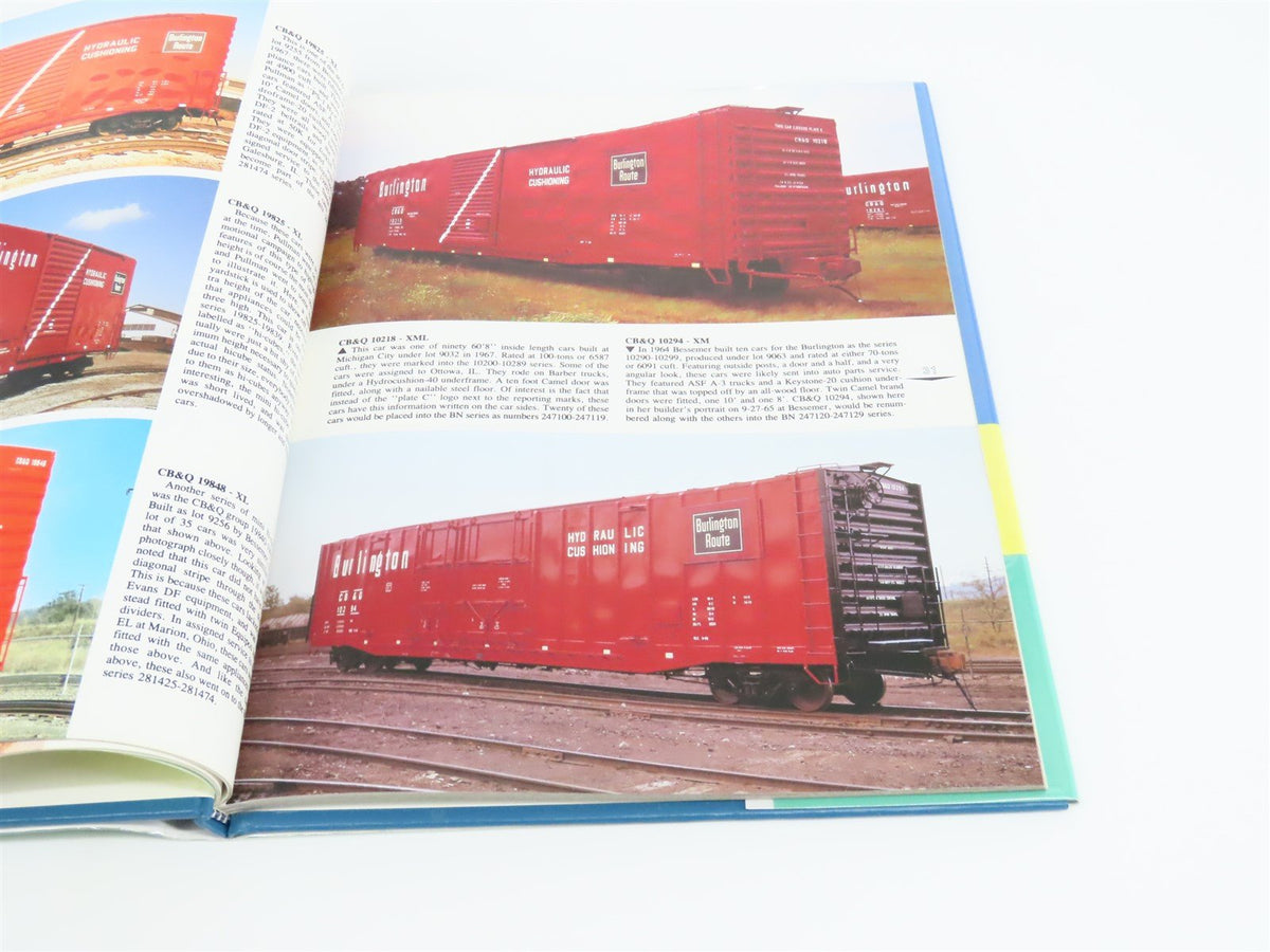 Morning Sun: Pullman-Standard Color Guide 1960-1970 by James Kinkaid ©1995 HC Bk