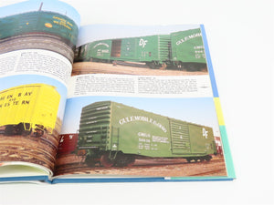 Morning Sun: Pullman-Standard Color Guide 1960-1970 by James Kinkaid ©1995 HC Bk