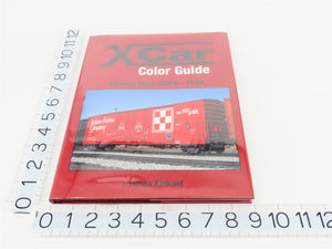 Morning Sun: XCar Color Guide Volume Four: OCPX-TKCX by James Kinkaid ©2016 HC