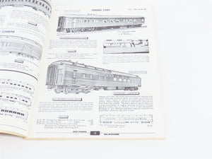 Summer Edition Walthers O-Scale Catalog ©1972