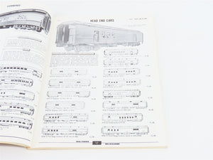 Summer Edition Walthers O-Scale Catalog ©1972