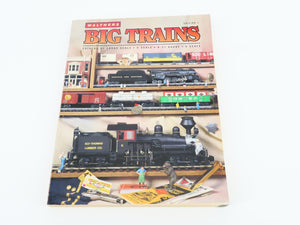 Walthers Big Trains Edition 1 Catalog of Large Scale ©1997 SC