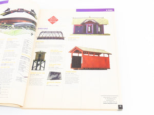 Walthers Big Trains Edition 1 Catalog of Large Scale ©1997 SC