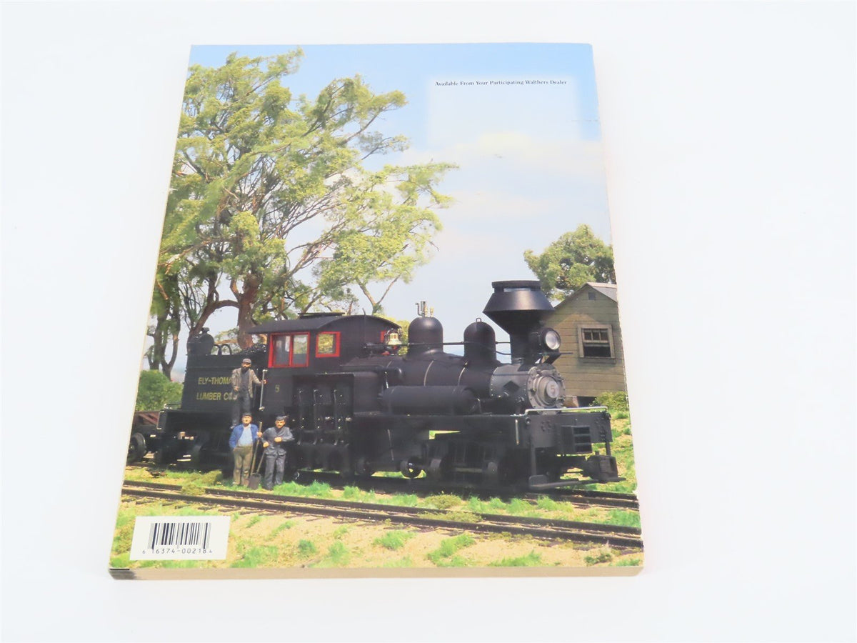 Walthers Big Trains Edition 1 Catalog of Large Scale ©1997 SC