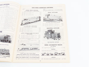 Boxcar Ken 1960-1961 Catalog of O Gauge Model Railroads Catalog 7