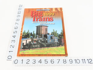 Walthers Big Trains Model Railroad Reference Book ©1999 SC Book