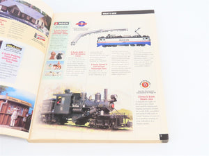 Walthers Big Trains Model Railroad Reference Book ©1999 SC Book