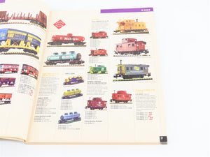 Walthers Big Trains Model Railroad Reference Book ©1999 SC Book