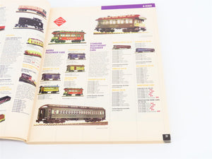 Walthers Big Trains Model Railroad Reference Book ©1999 SC Book