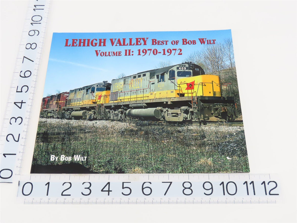 Morning Sun: Lehigh Valley Volume II: 1970-1972 by Bob Wilt ©2017 SC Book