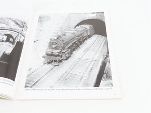 Rails of Western Pennsylvania Volume 1 by Benjamin L. Bernhart ©2011 - Signed