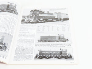 EMD's SW8: America's Medium-Horsepower Switcher Choice by Diesel Era ©2001 SC