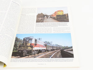 Train Master by Diesel Era with David R. Sweetland ©1997 SC Book