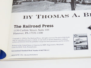 ALCO's To Allentown by Thomas A. Biery ©1998 SC Book