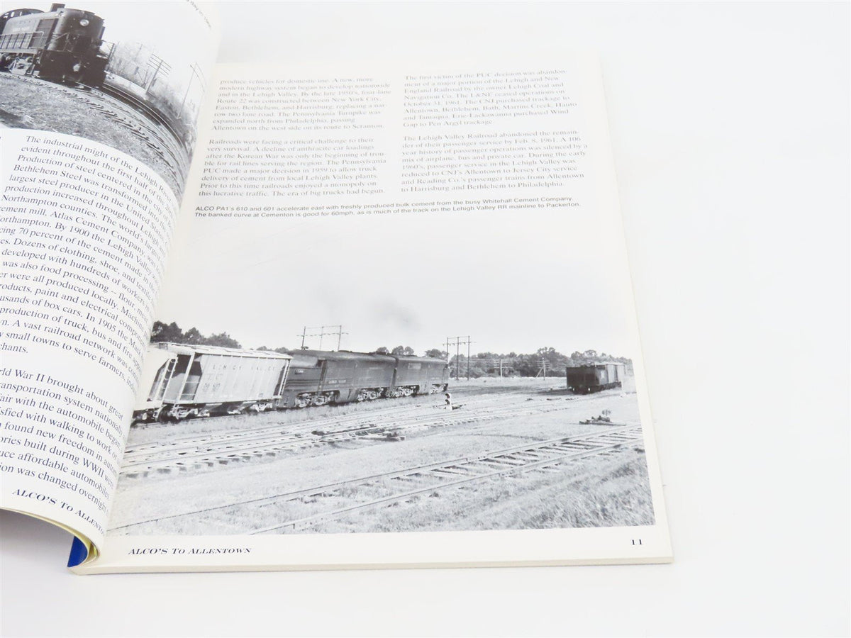 ALCO&#39;s To Allentown by Thomas A. Biery ©1998 SC Book