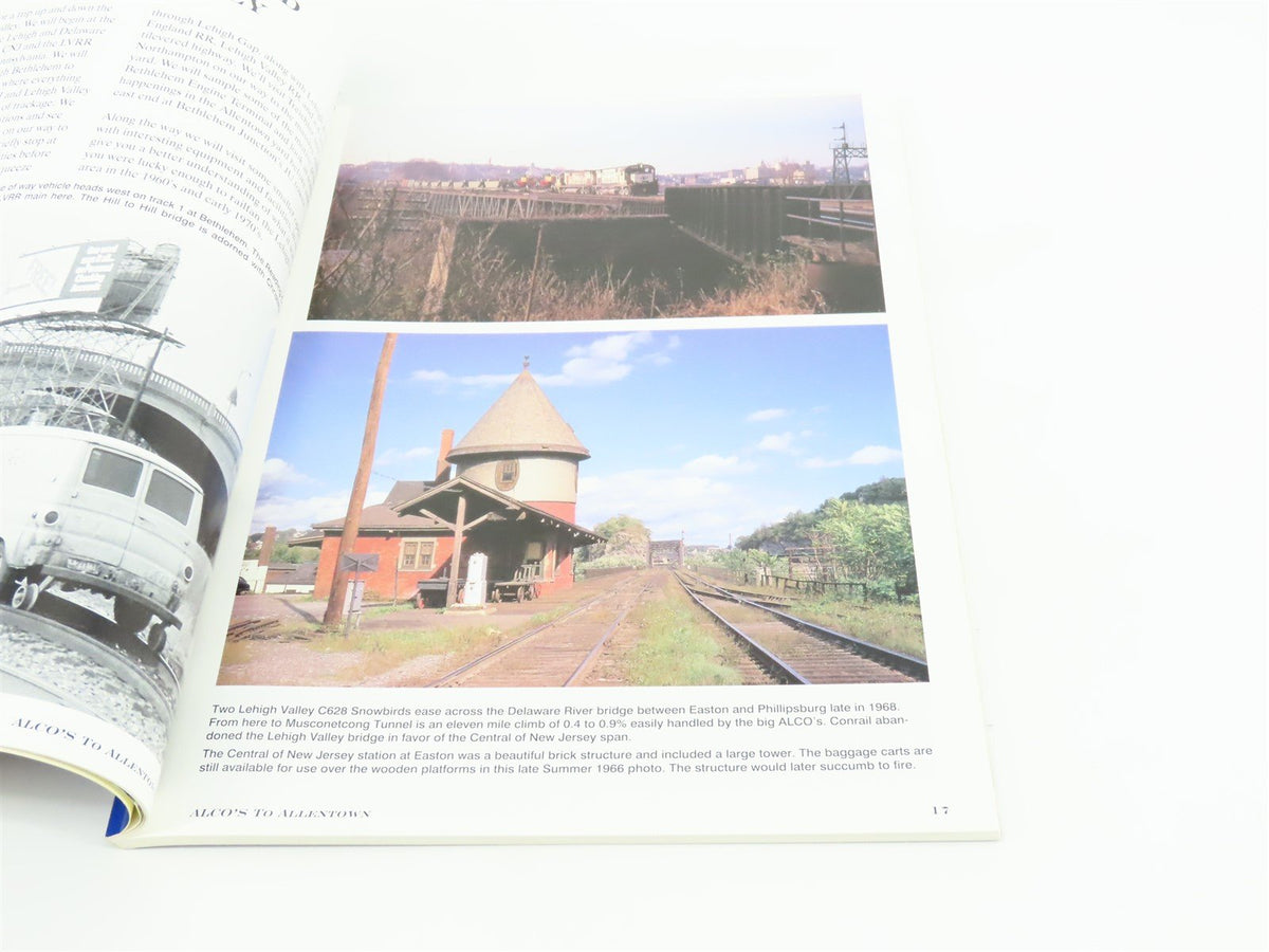 ALCO&#39;s To Allentown by Thomas A. Biery ©1998 SC Book