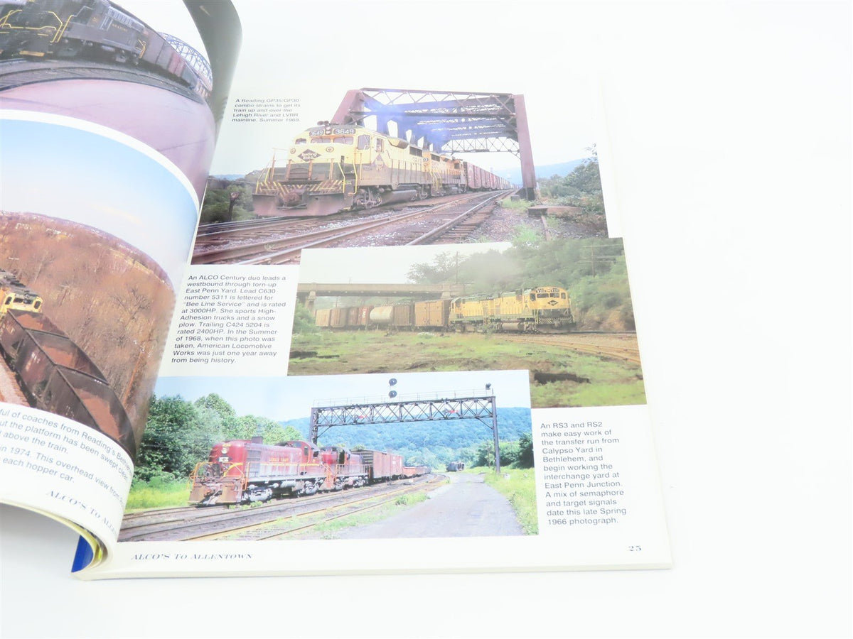 ALCO&#39;s To Allentown by Thomas A. Biery ©1998 SC Book