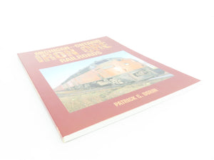 Michigan-Ontario Iron Ore Railroads by Patrick C. Dorin ©2002 SC Book