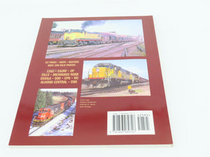 Michigan-Ontario Iron Ore Railroads by Patrick C. Dorin ©2002 SC Book