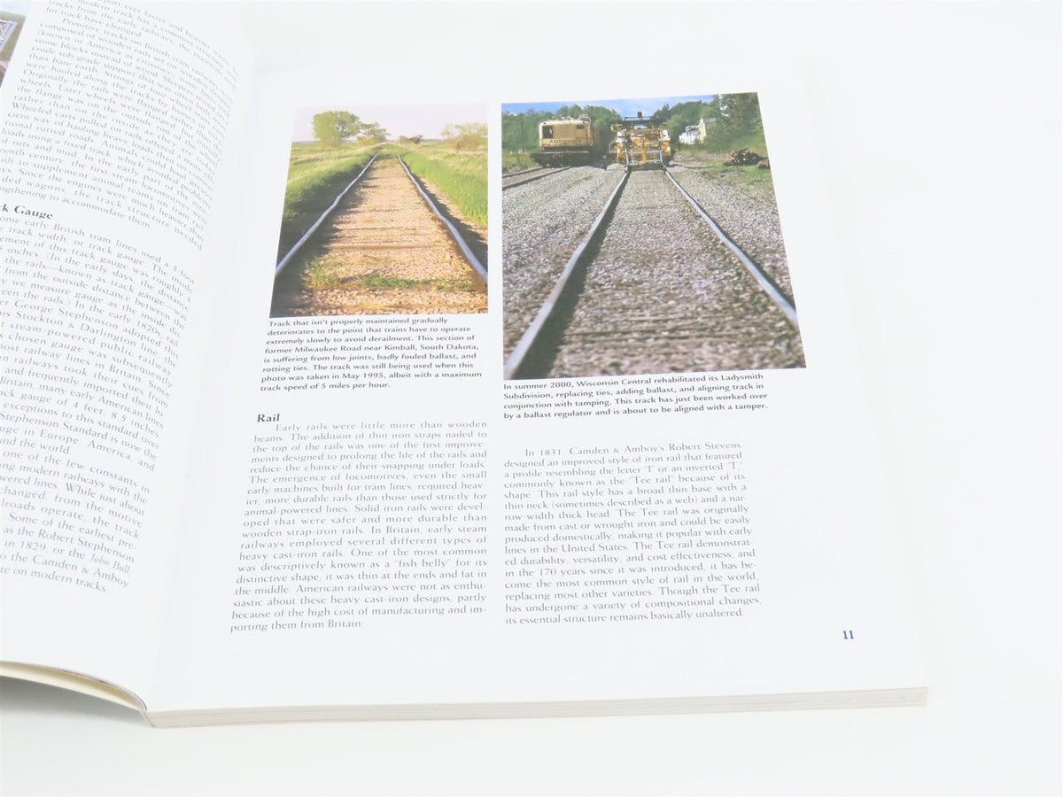 Railway Maintenance by Brian Solomon ©2001 SC Book