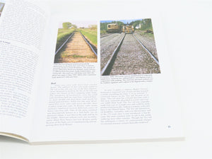 Railway Maintenance by Brian Solomon ©2001 SC Book