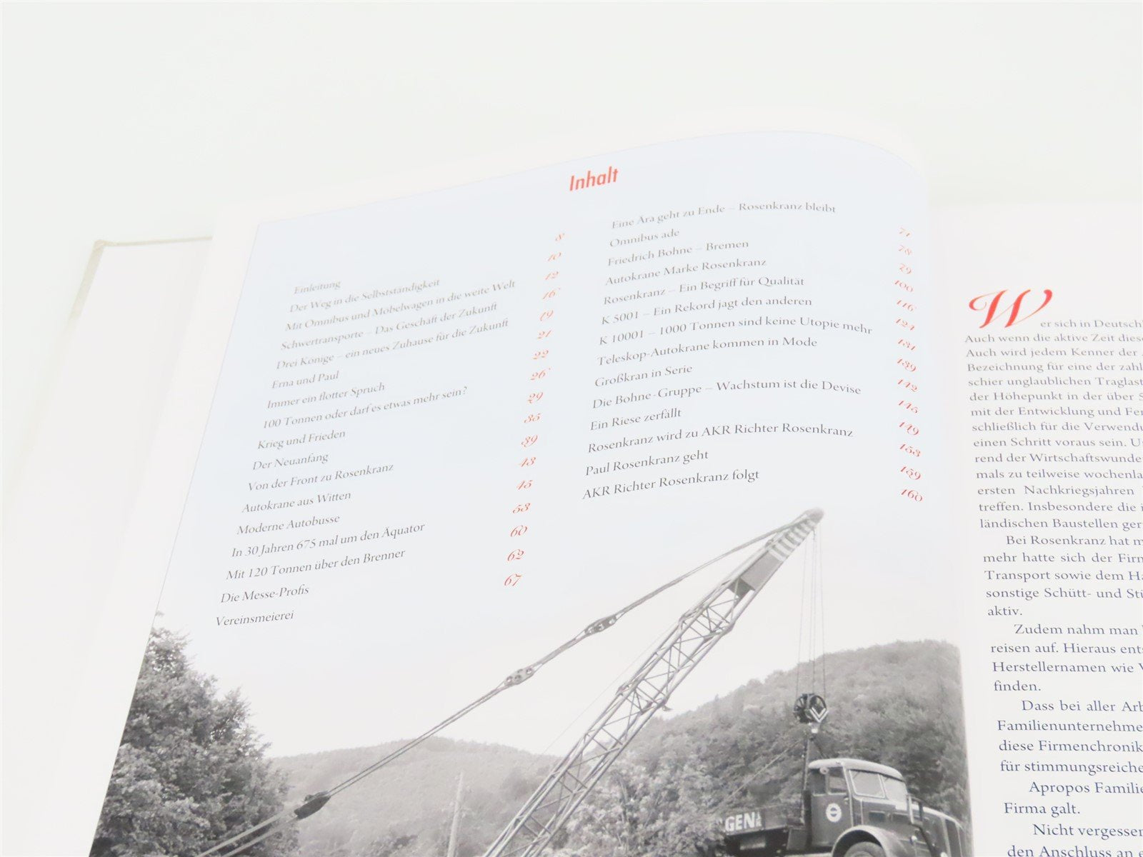 Paul Rosenkranz by Wolfgang Weinbach ©2009 SC Book