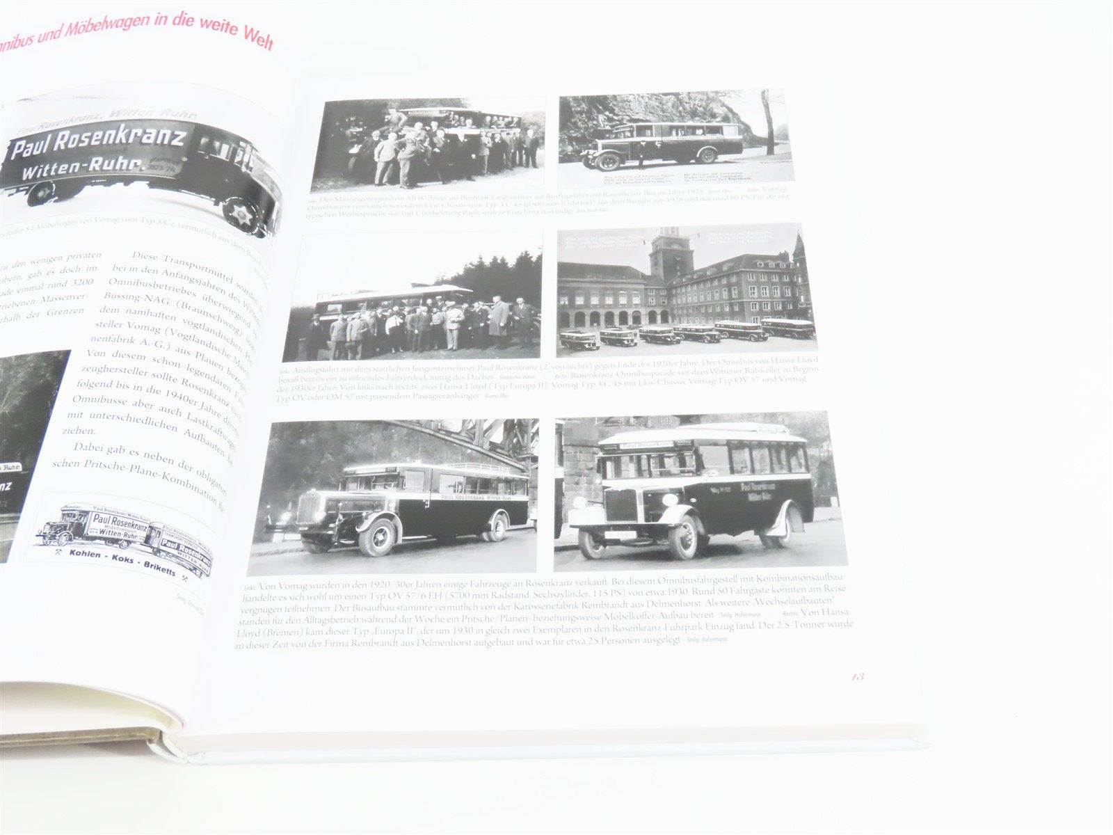 Paul Rosenkranz by Wolfgang Weinbach ©2009 SC Book