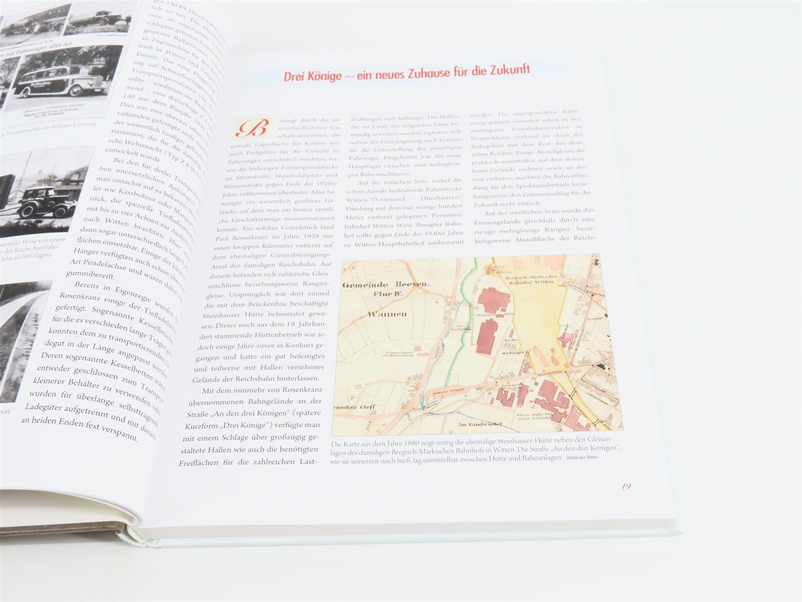 Paul Rosenkranz by Wolfgang Weinbach ©2009 SC Book