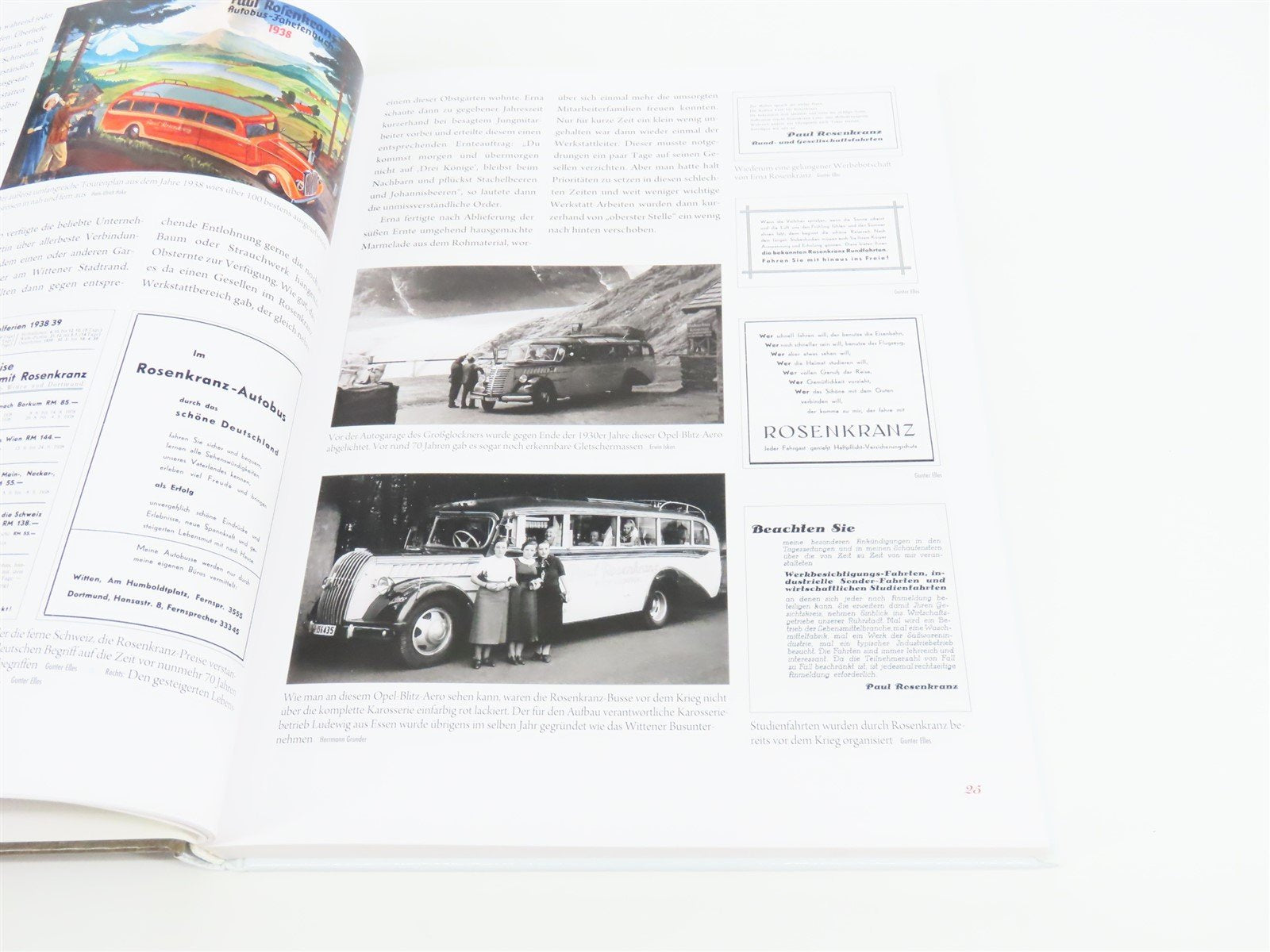 Paul Rosenkranz by Wolfgang Weinbach ©2009 SC Book