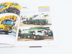 Moderne Liebherr Mobilkrane by Michael Schauer ©2012 HC Book