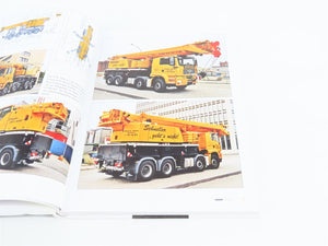 Moderne Liebherr Mobilkrane by Michael Schauer ©2012 HC Book