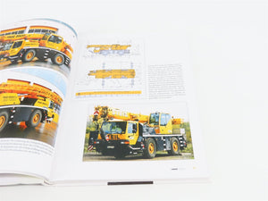 Moderne Liebherr Mobilkrane by Michael Schauer ©2012 HC Book