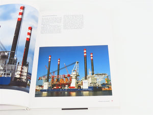 Schwertransporte, Krane & Kranschiffe by Michael Schauer ©2013 HC Book