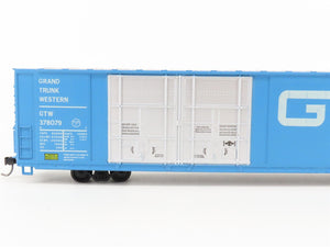 HO Scale Athearn GTW Grand Trunk Western 86' High-Cube Box Car #378079