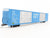 HO Scale Athearn GTW Grand Trunk Western 86' High-Cube Box Car #378079